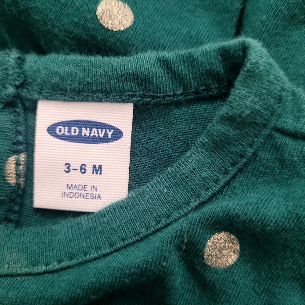 Old Navy some fading